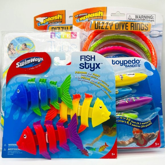 SWIM BUNDLE - Picture 1 of 10
